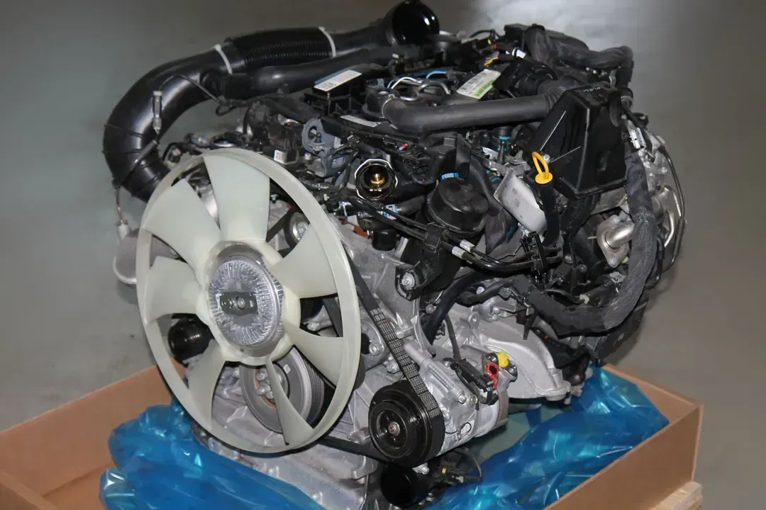 bm651958   a6510104520 diesel engine